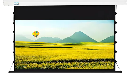 tab-tension screen