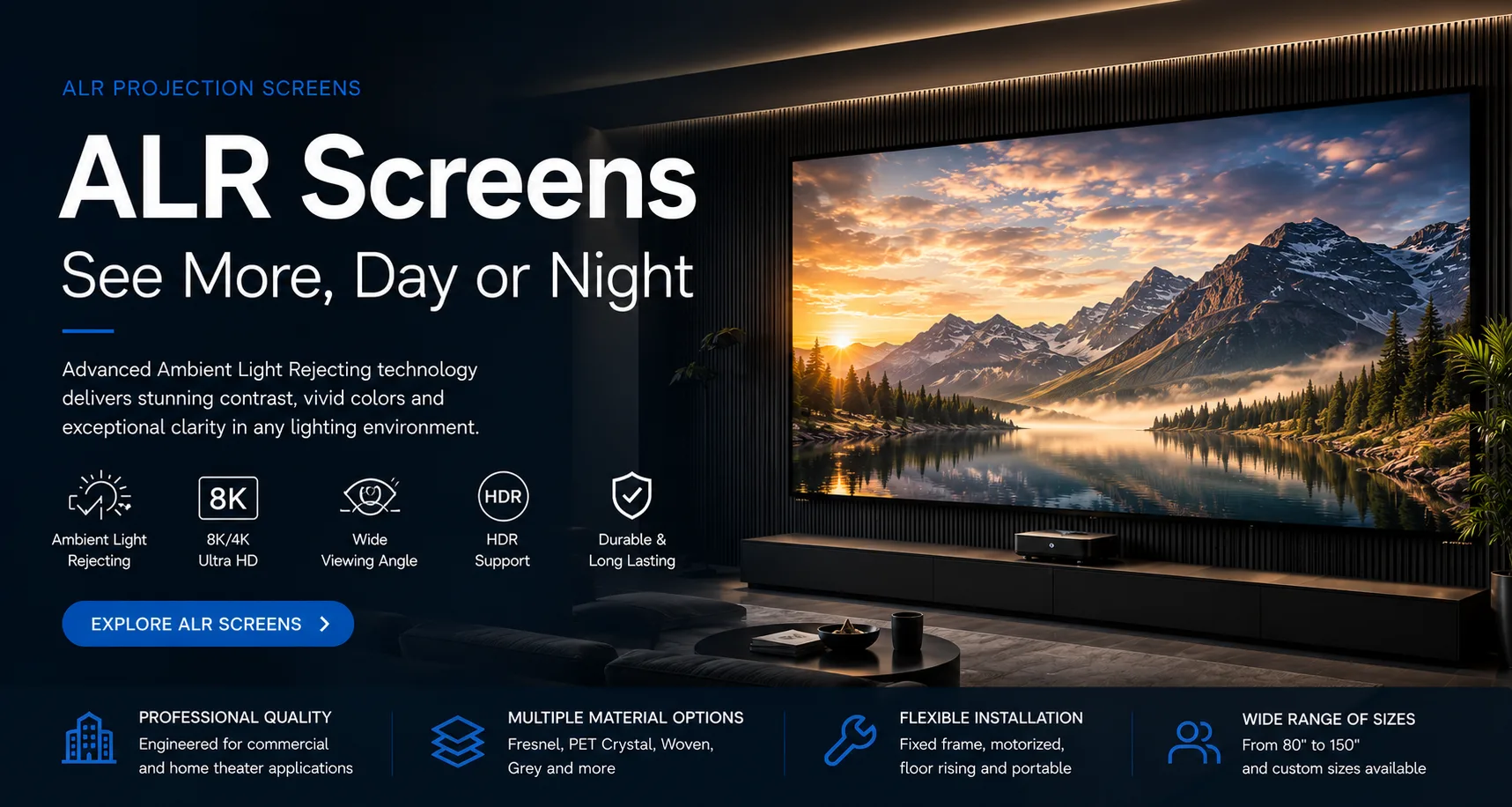 ALR Screens