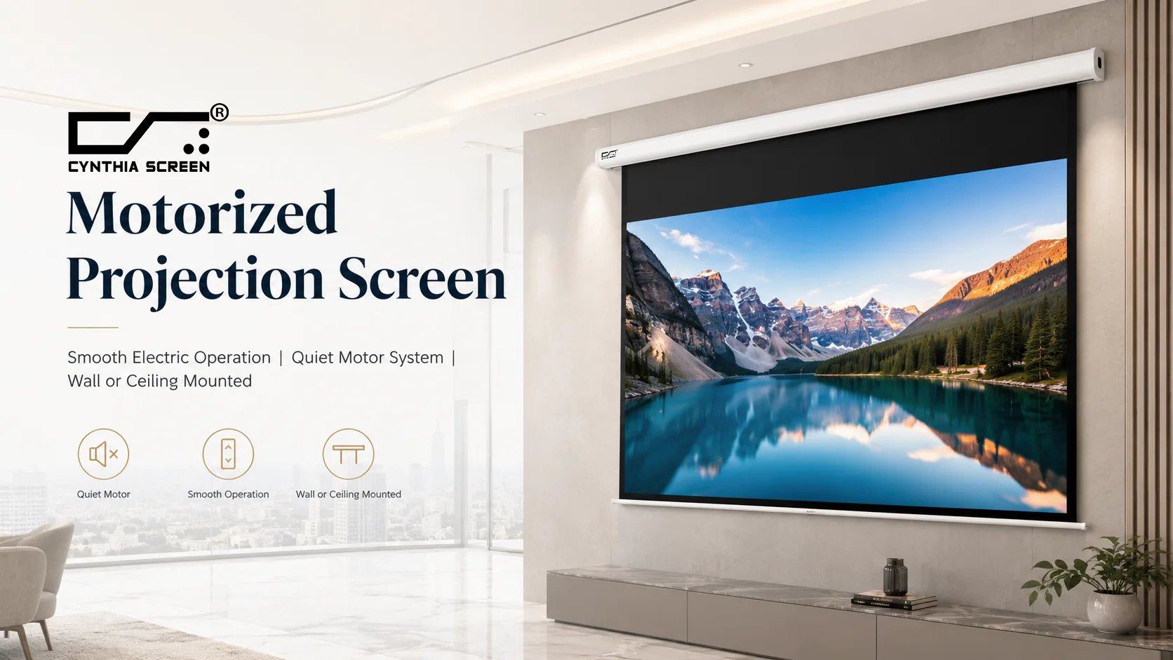 Electric Screen category