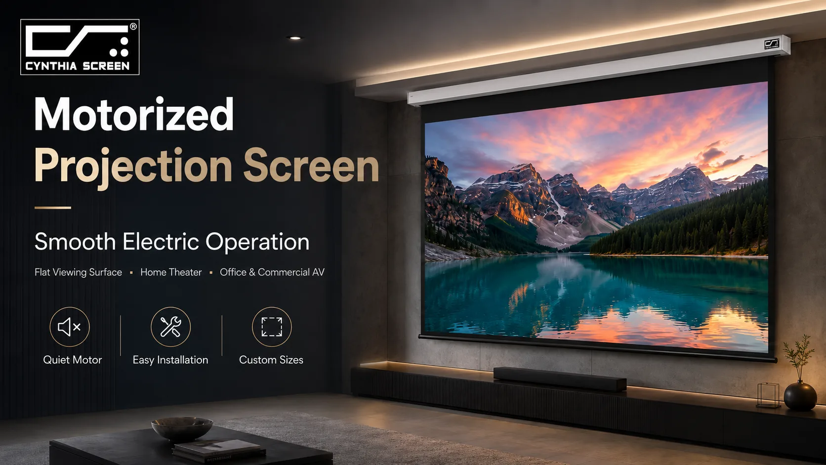 Electric Screen