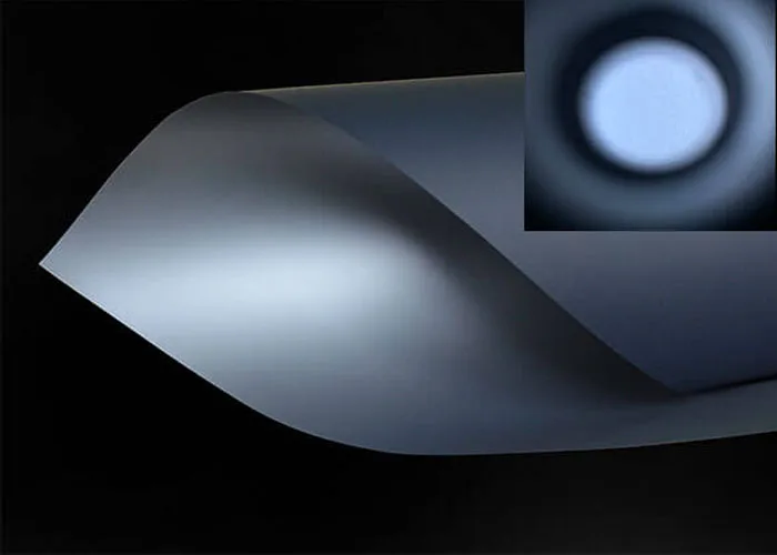 fresnel alr fabric